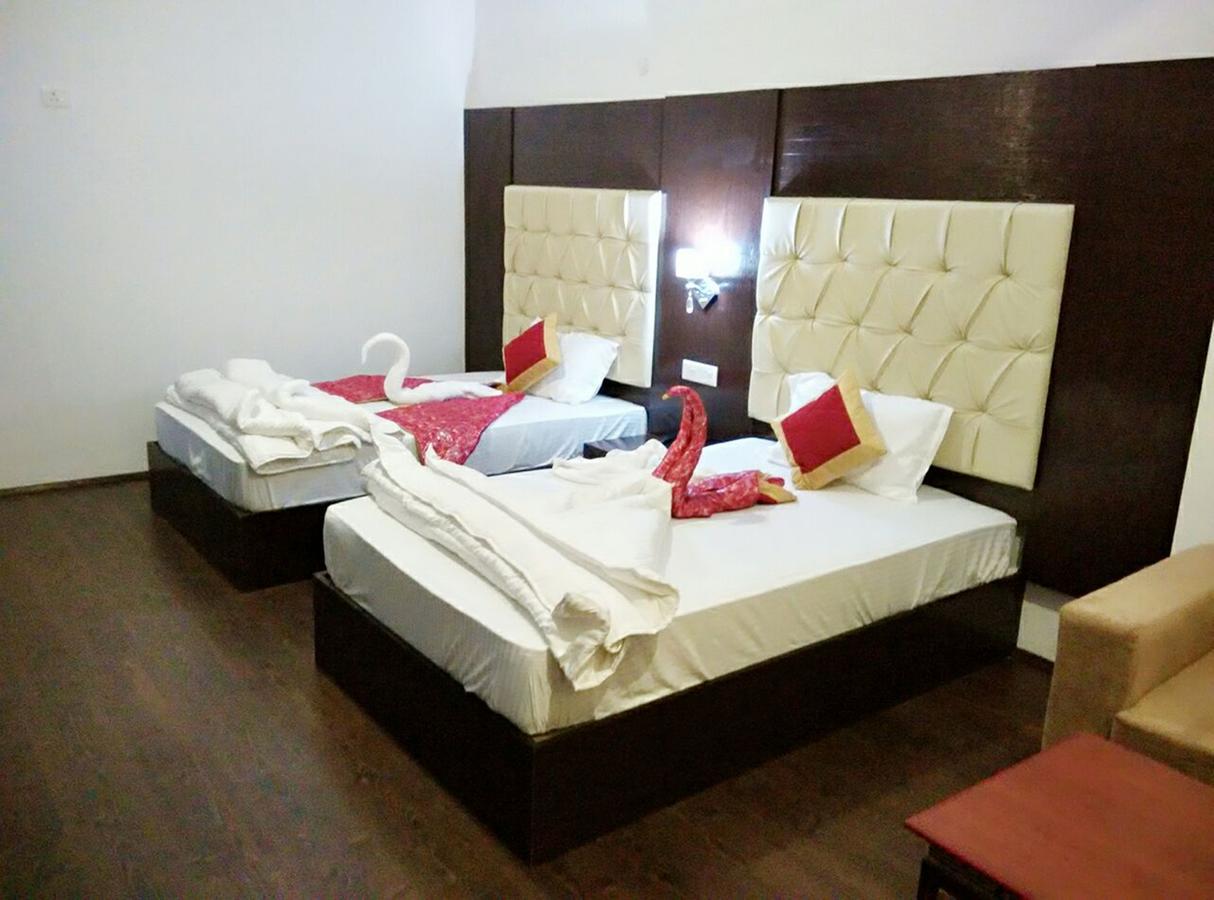 Alpine Hills Hotel Gangtok Exterior foto