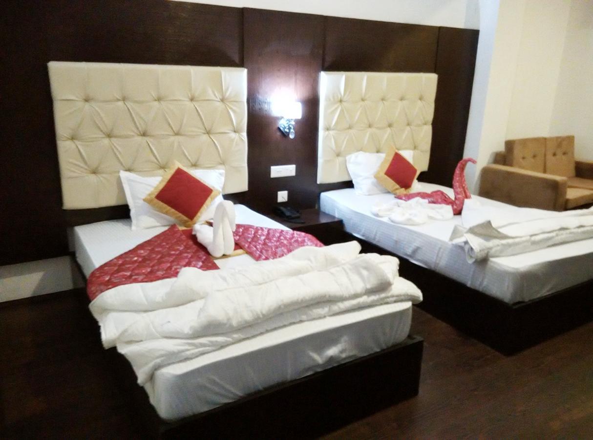 Alpine Hills Hotel Gangtok Exterior foto